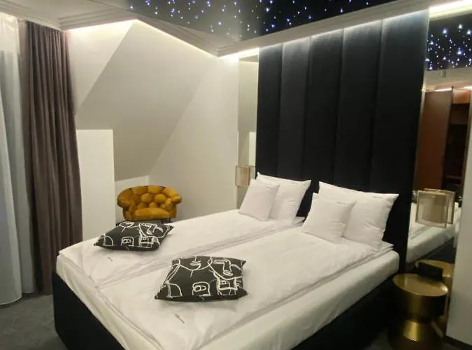 Axel Baltic Jacuzzi & Sauna Adults Only Międzyzdroje