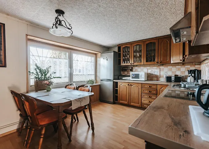 Willa Sarenka Międzyzdroje